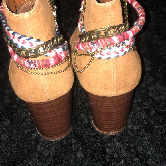 Boho Booties - Picture 4 of 5